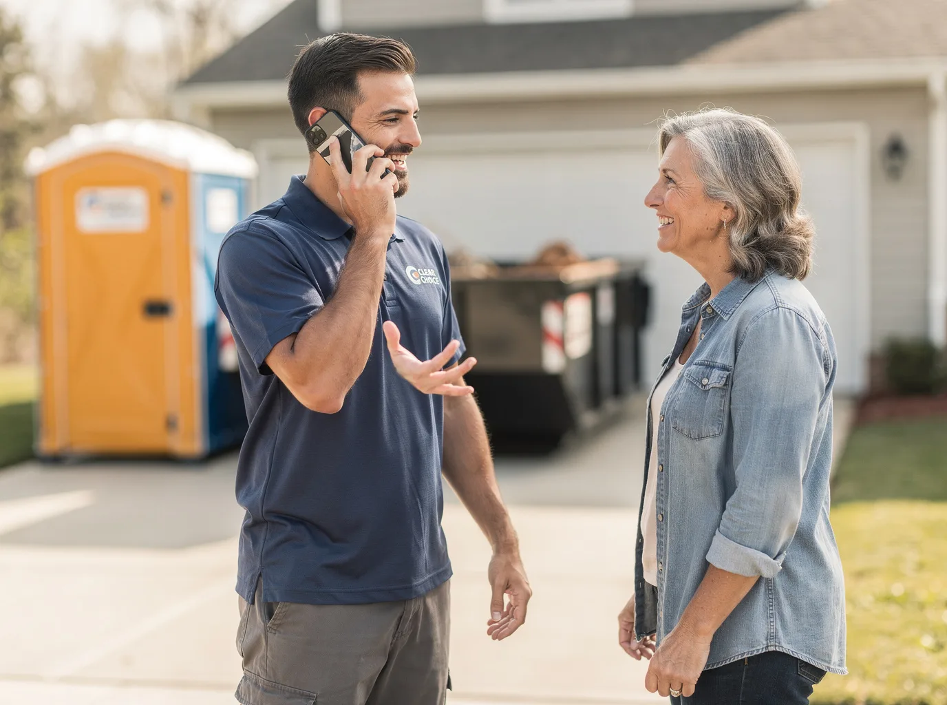 Porta Potty Rental Manilla, IN FAQs